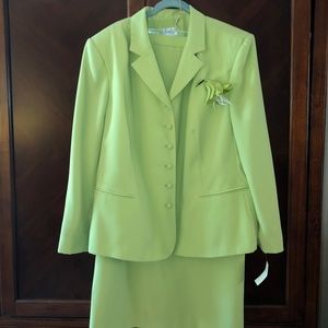 Emily Green Suit